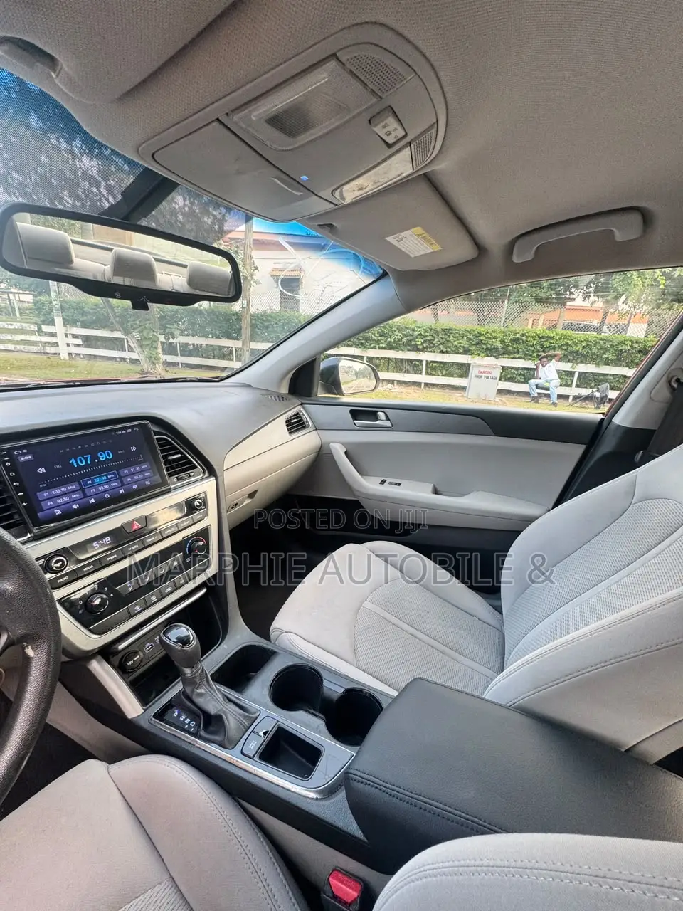 Hyundai Sonata Limited Sedan FWD (2.4L 4cyl 6A) 2016 Red