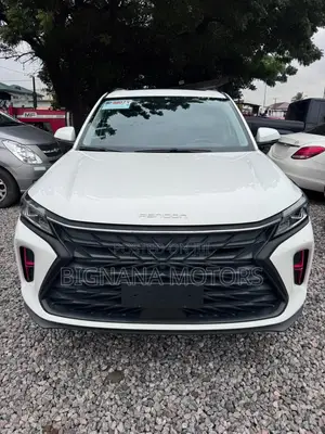 Car 2022 White