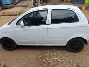 Daewoo Matiz 2011 White