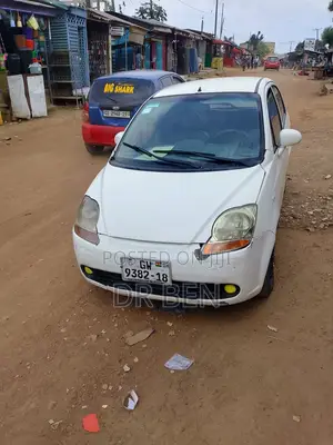 Daewoo Matiz 2011 White