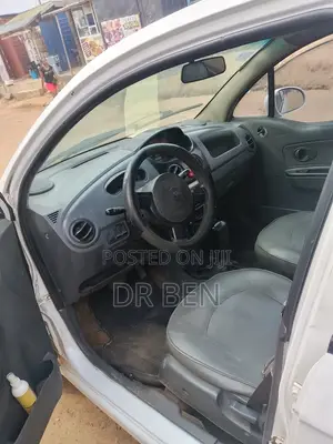 Daewoo Matiz 2011 White