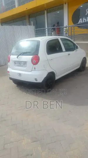 Daewoo Matiz 2011 White