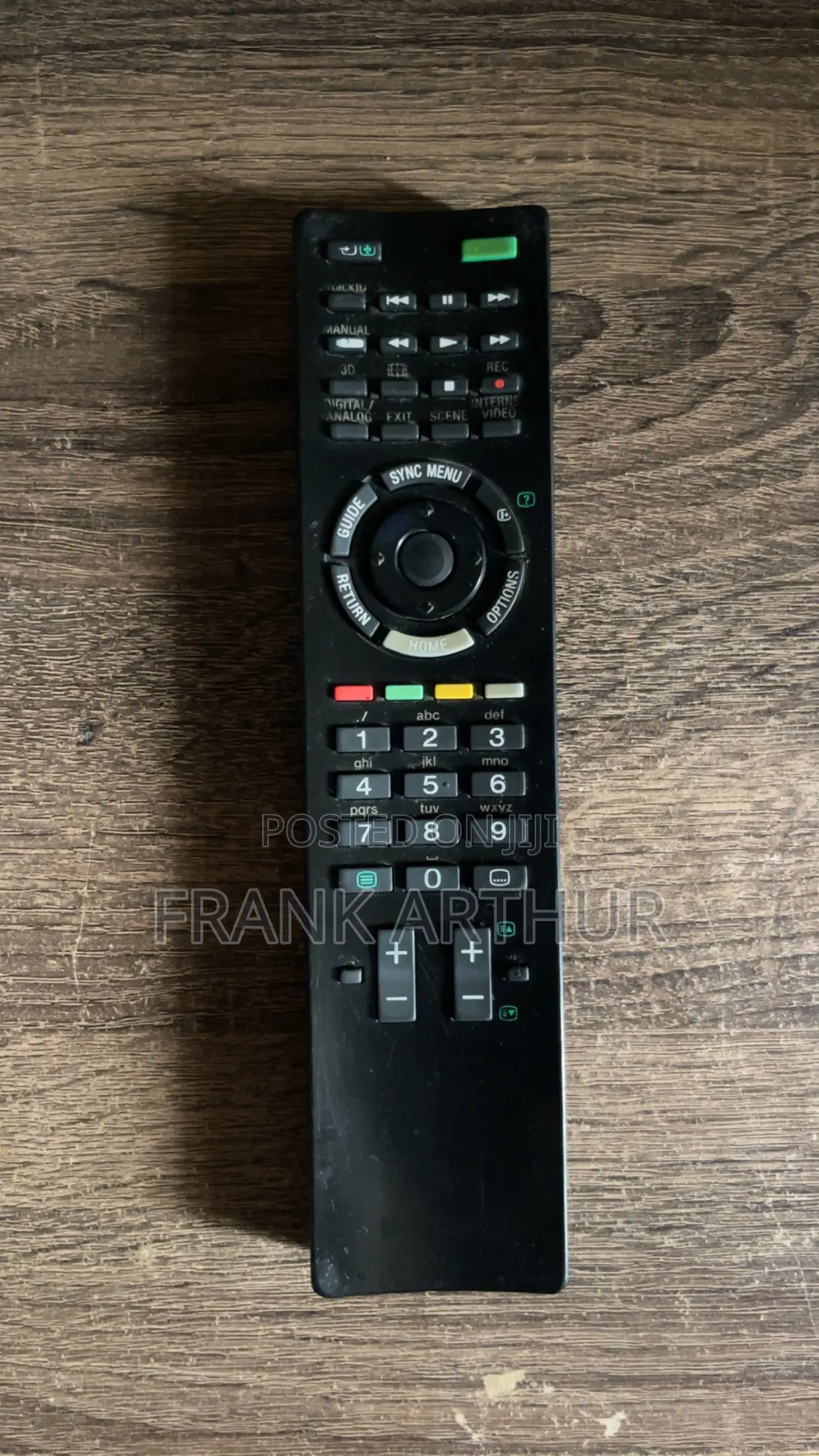Sony Bravia Kd49xf8096 49-Inches Android HDR Ultra Hd TV.