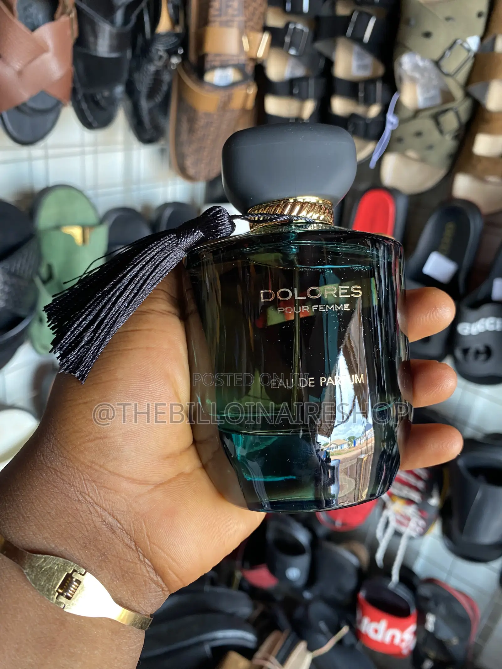 Dolores Fragrance