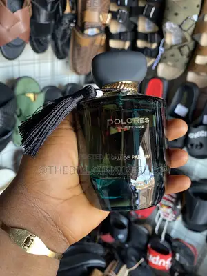 Dolores Fragrance