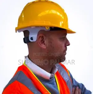 Vaultex Safety Helmet - Adjustable Engineering Hard Hat