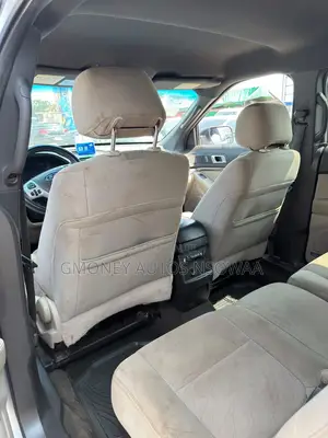 Ford Explorer XLT 4dr SUV AWD (3.5L 6cyl 6A) 2015 Silver