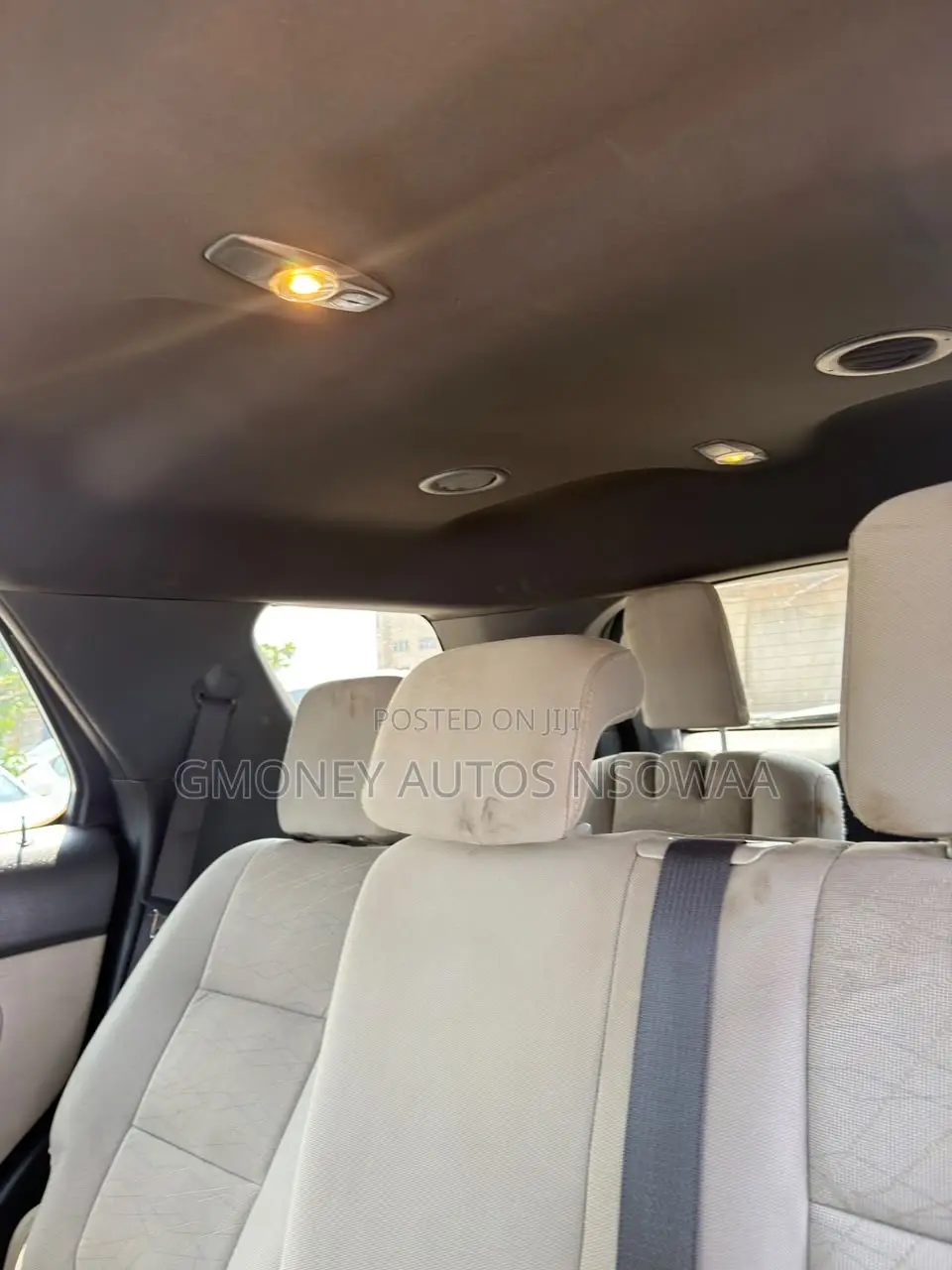Ford Explorer XLT 4dr SUV AWD (3.5L 6cyl 6A) 2015 Silver