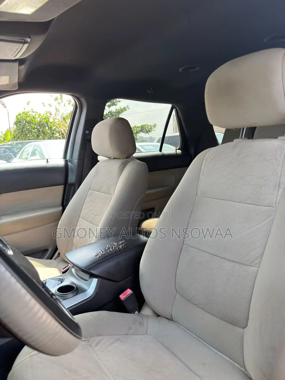 Ford Explorer XLT 4dr SUV AWD (3.5L 6cyl 6A) 2015 Silver