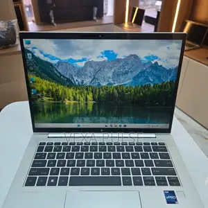Laptop HP EliteBook 840 G9 16GB Intel Core i7 SSD 256GB