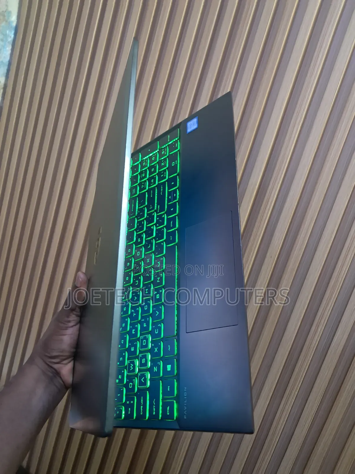 HP Pavilion Gaming Laptop 15-dk2xxx 16GB Intel Core i7 HDD+SSD 1T