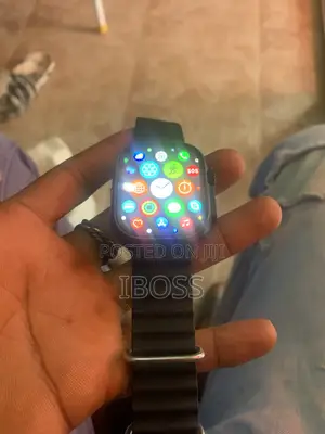 Apple Ultra 2 Smart Watch