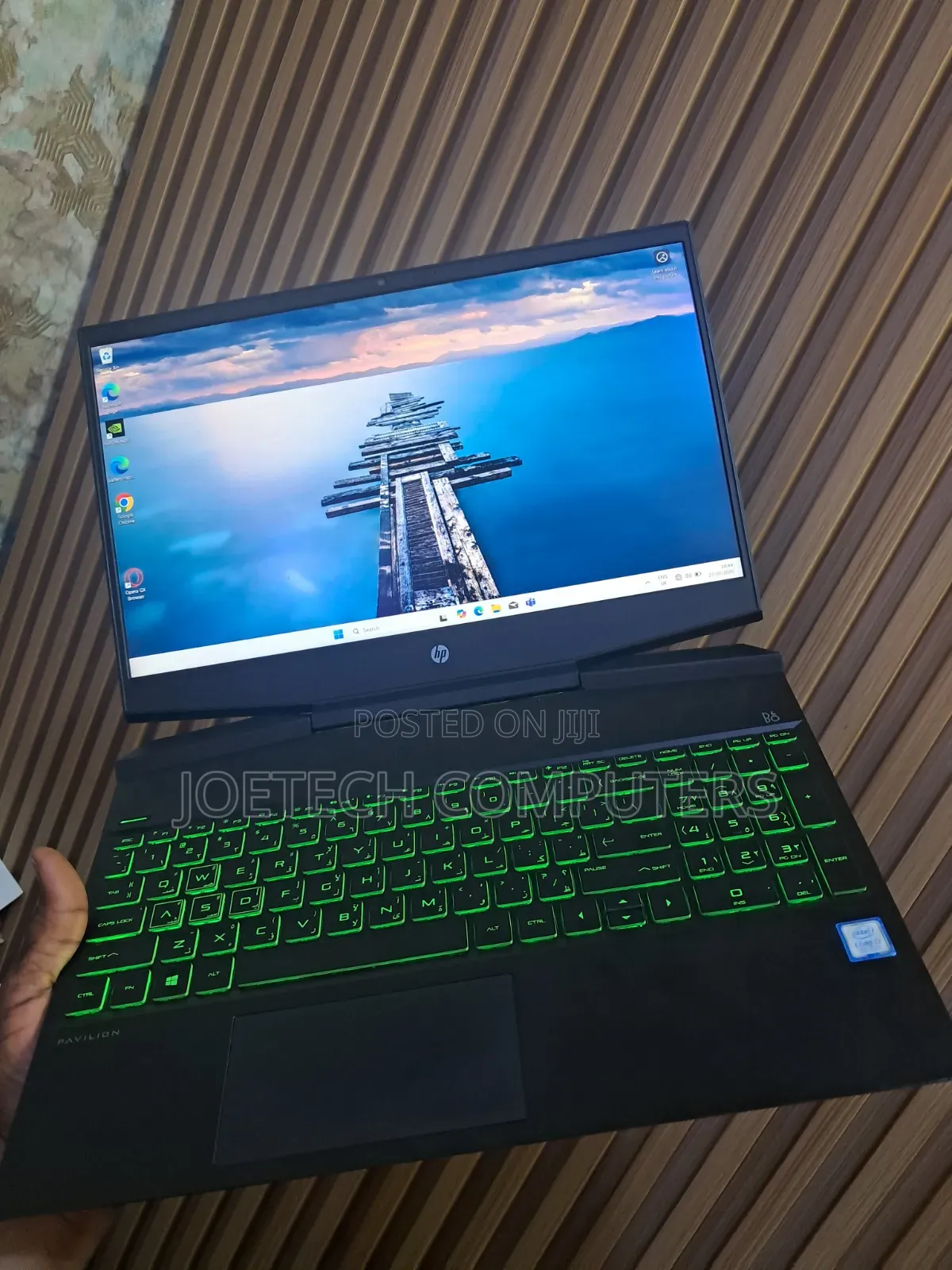 HP Pavilion Gaming Laptop 15-dk2xxx 16GB Intel Core i7 HDD+SSD 1T