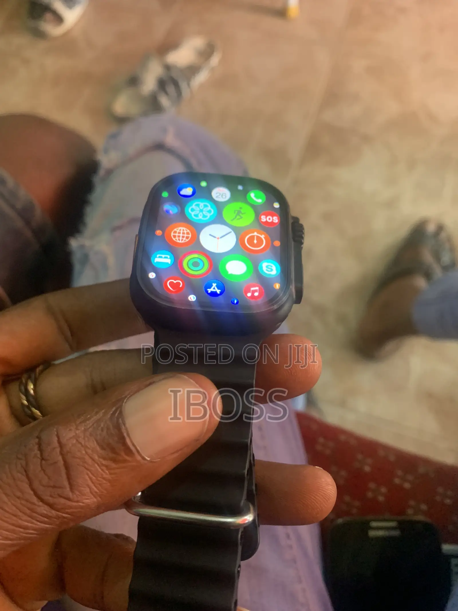 Apple Ultra 2 Smart Watch