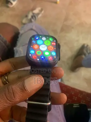 Apple Ultra 2 Smart Watch