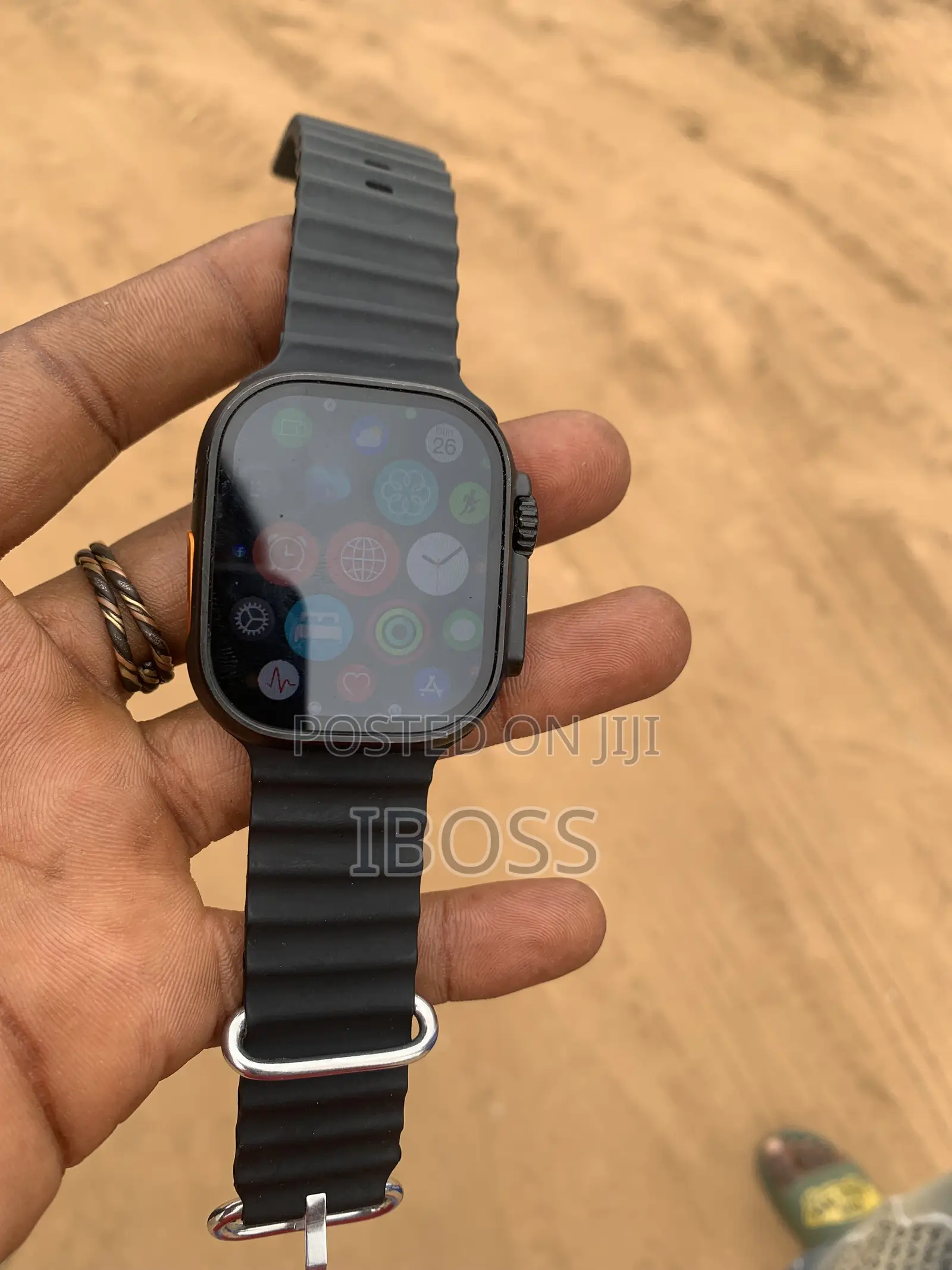 Apple Ultra 2 Smart Watch