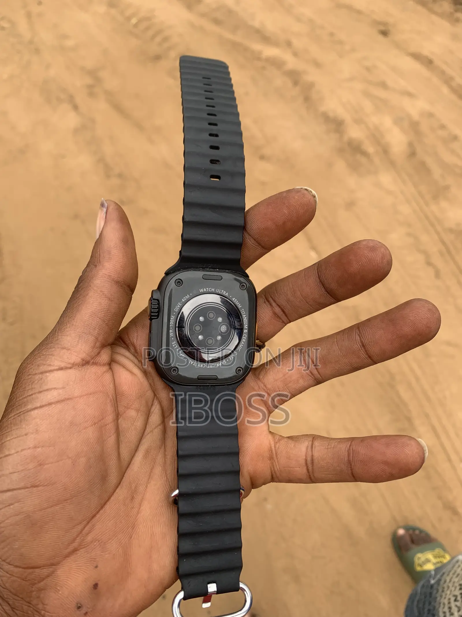Apple Ultra 2 Smart Watch