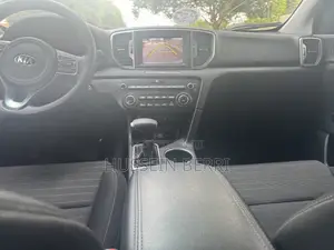 Kia Sportage LX AWD 2018 Gray