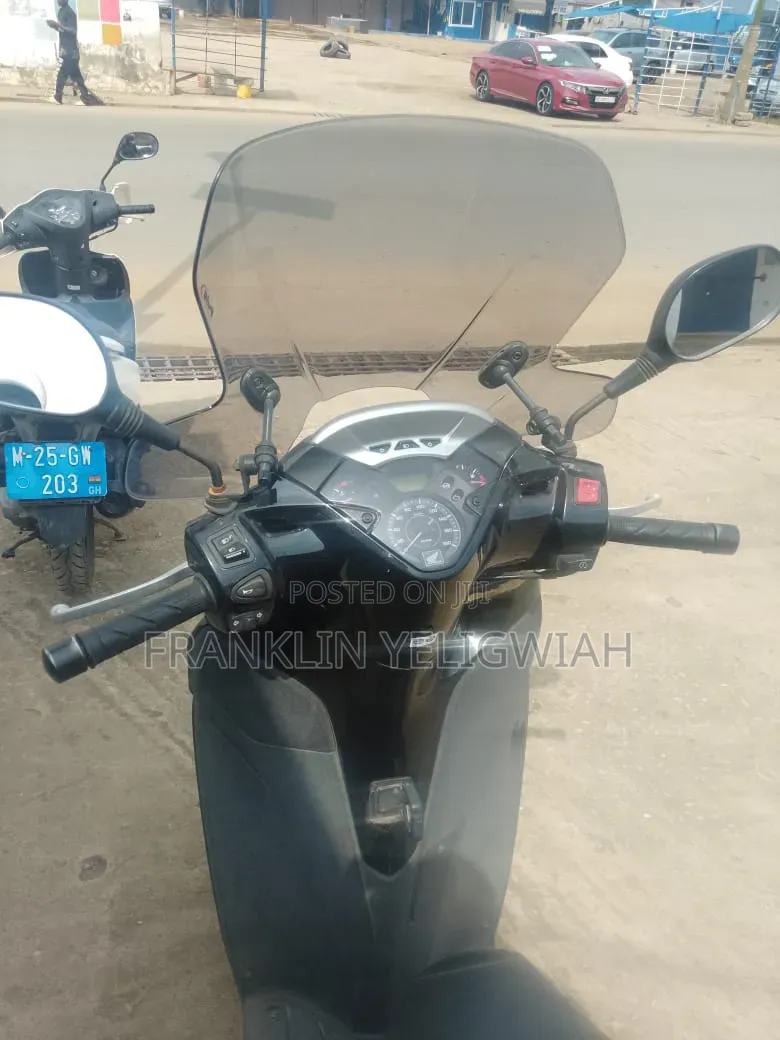 Honda 2013 Black
