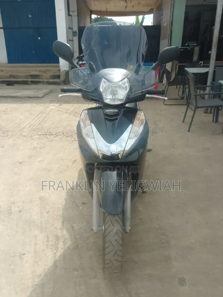 Honda 2013 Black