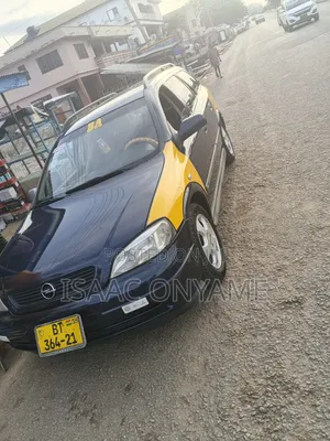 Opel Astra 2010 Blue