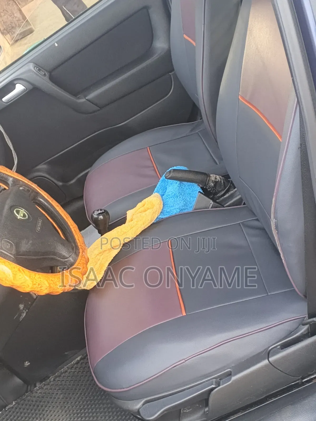Opel Astra 2010 Blue