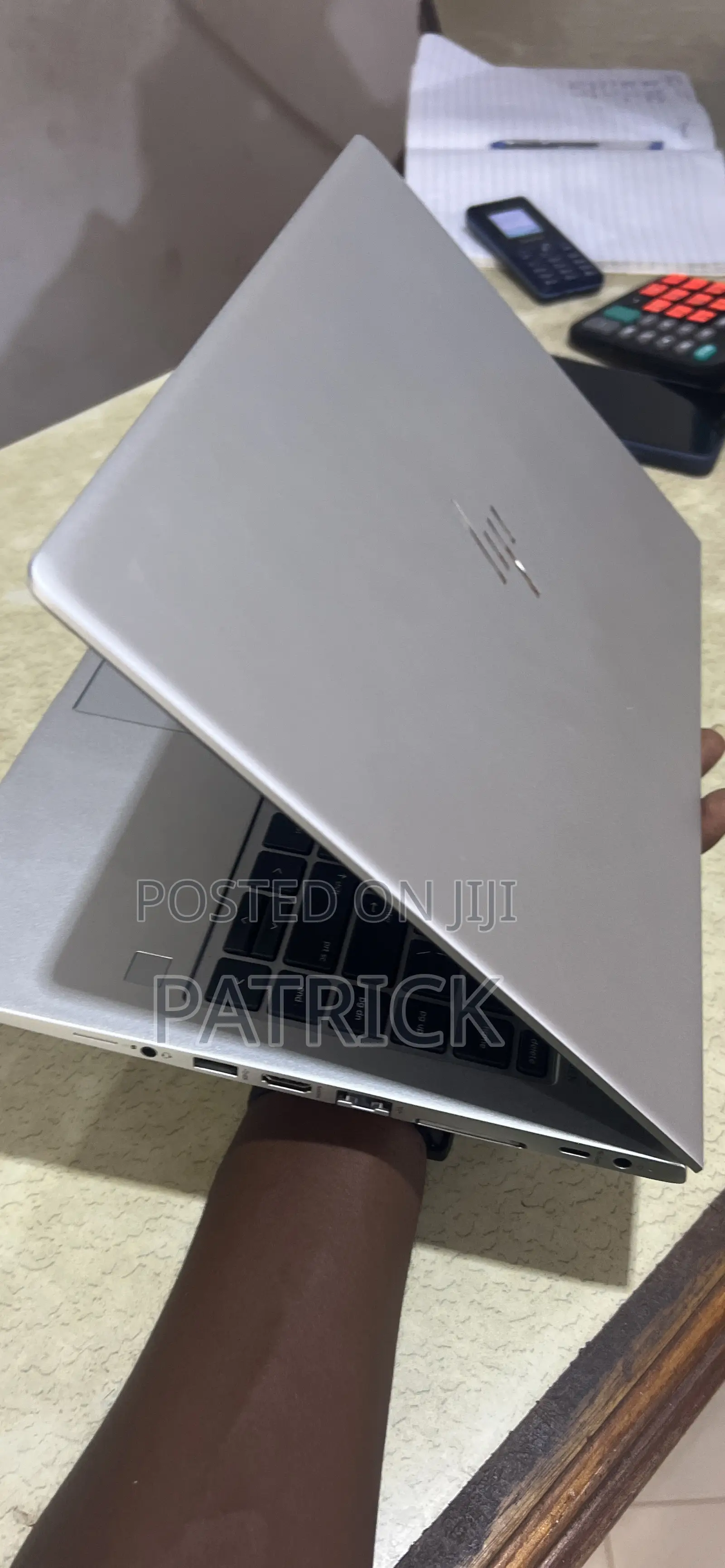 Laptop HP EliteBook 745 G6 16GB AMD Ryzen 5 SSD 256GB