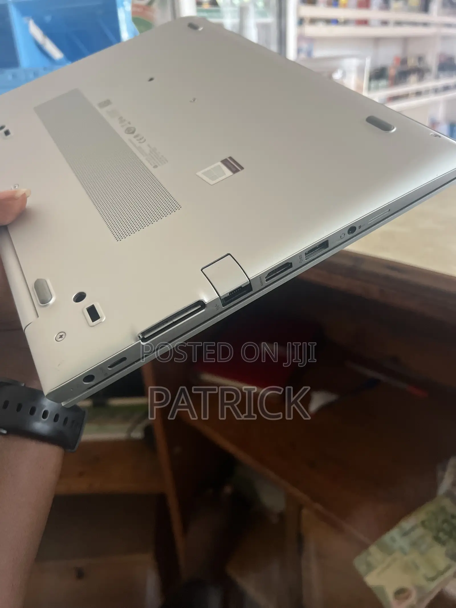 Laptop HP EliteBook 745 G6 16GB AMD Ryzen 5 SSD 256GB