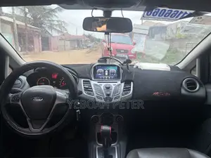 Ford Fiesta 2018 Blue