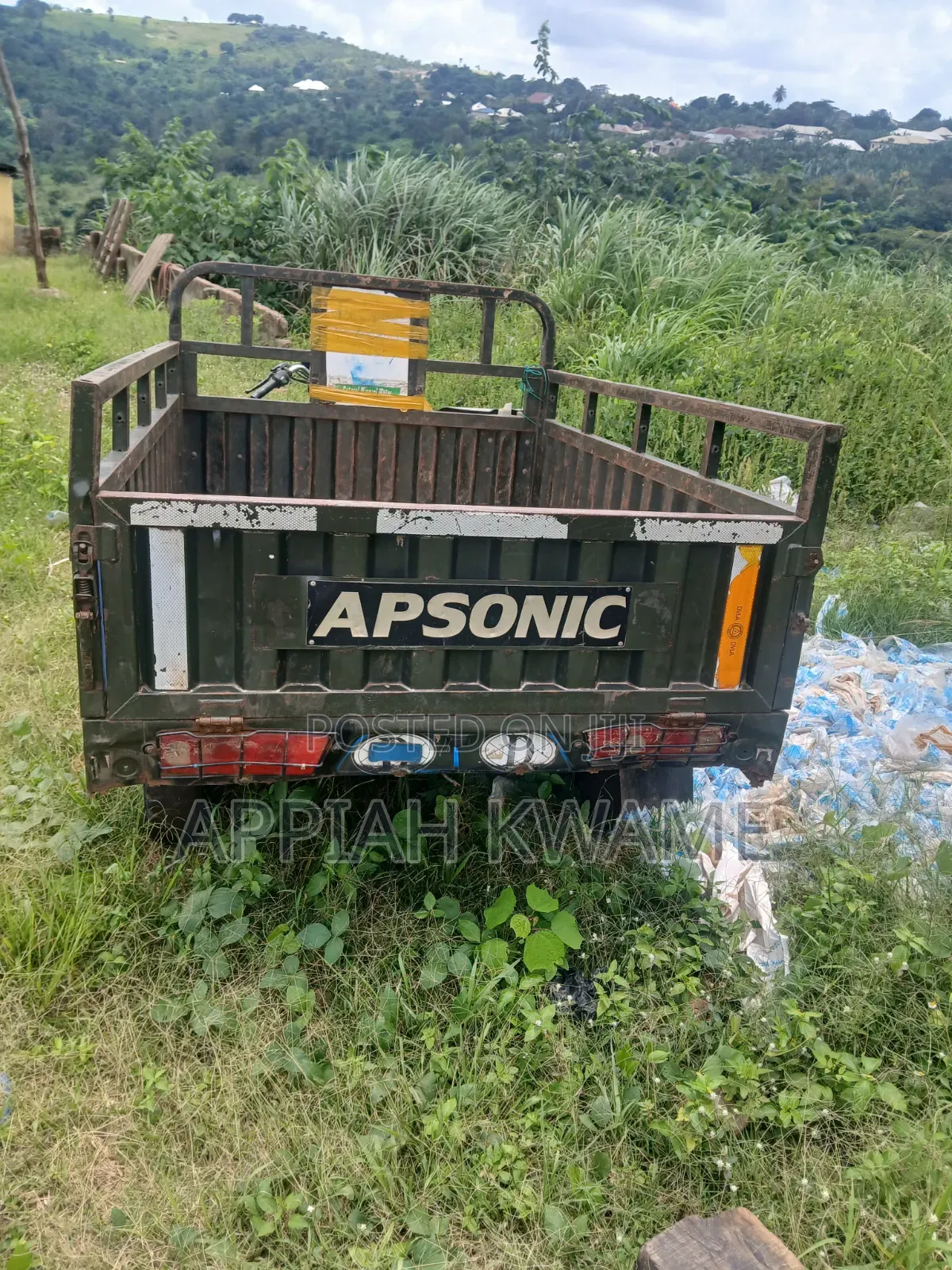 Apsonic AP200ZH-VIP 2026 Green