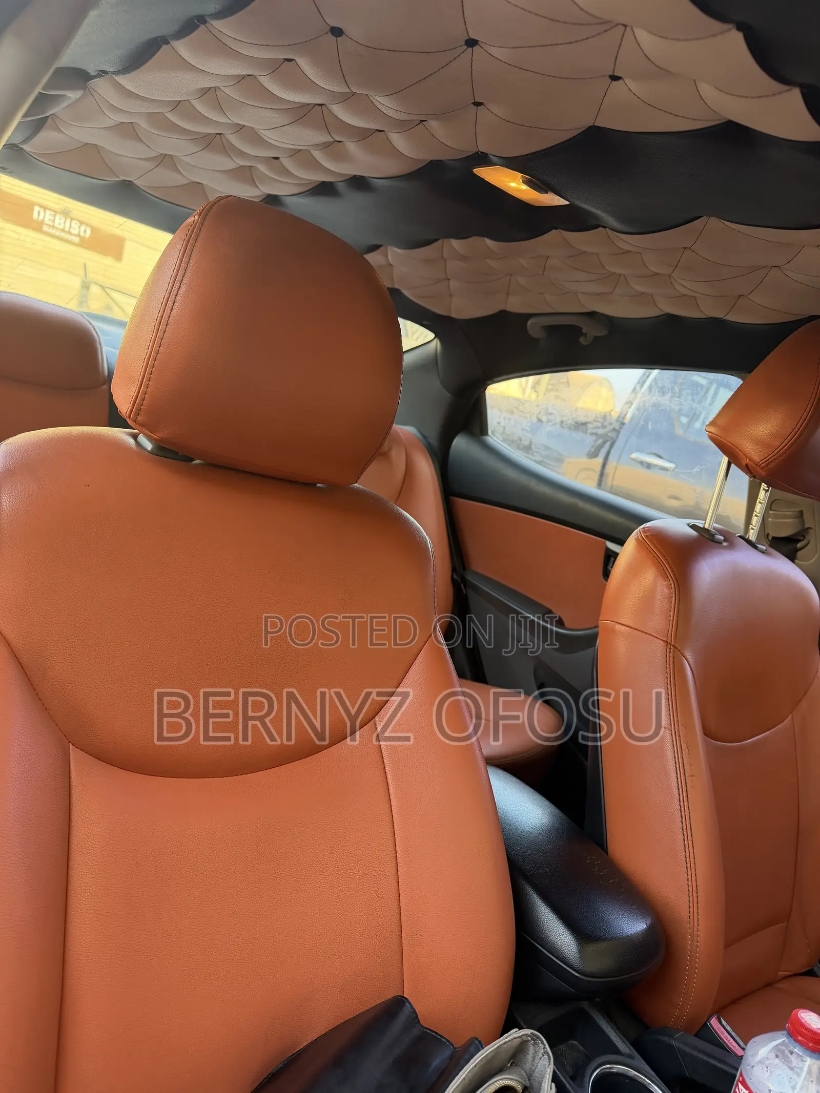 Hyundai Avante 2014 White