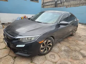 Honda Civic 2017 Gray