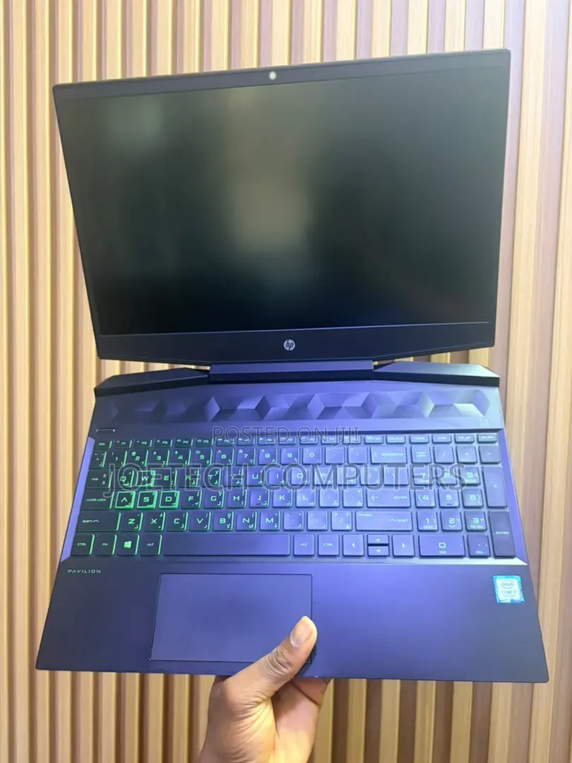 HP Pavilion Gaming Laptop 15-dk2xxx 16GB Intel Core i7 HDD+SSD 1T