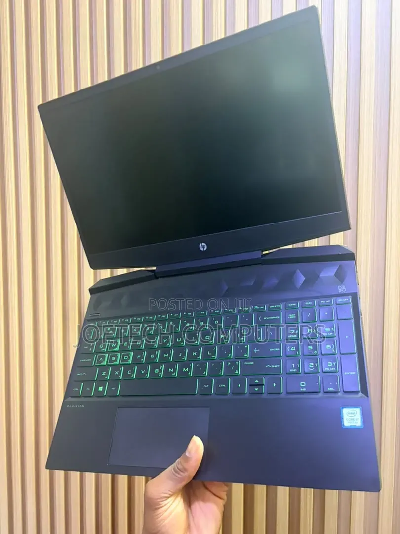 HP Pavilion Gaming Laptop 15-dk2xxx 16GB Intel Core i7 HDD+SSD 1T