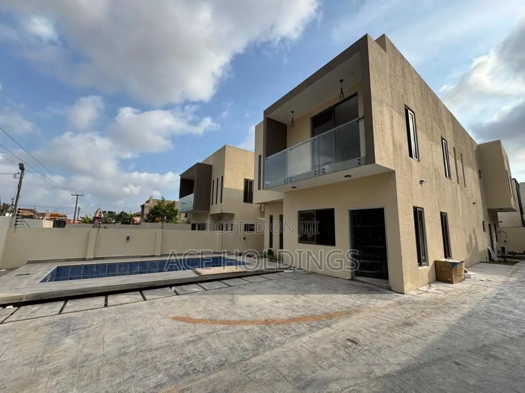 4bdrm Mansion in East Legon Hills for sale