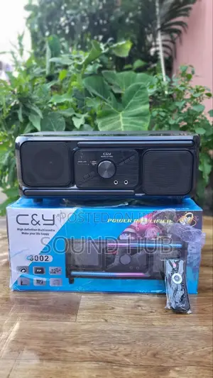 C Y Multimedia Sound System