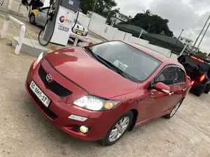 Toyota Corolla Spacio 1.8 S Aero Tourer 2WD 2008 Red