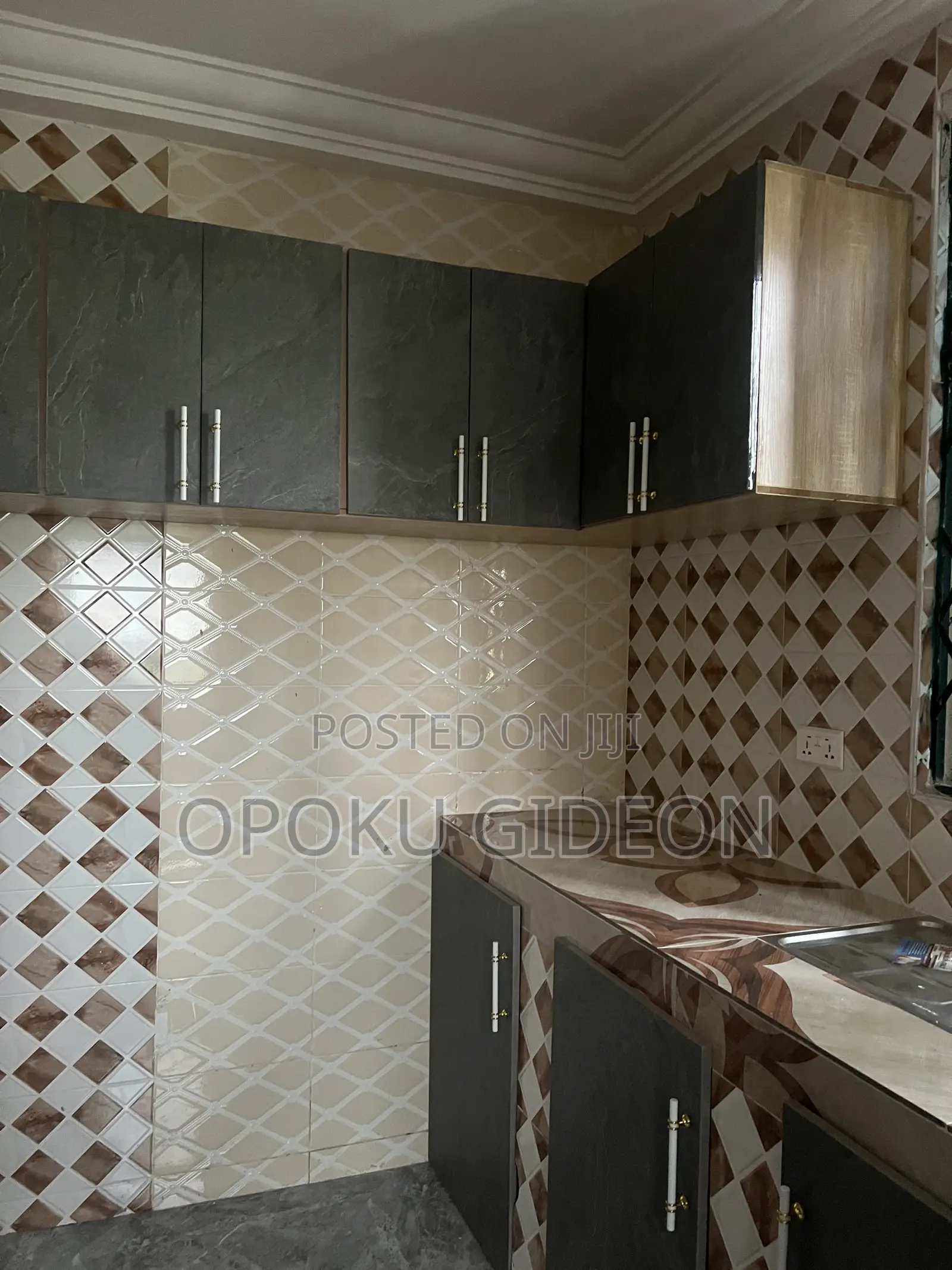 1bdrm Apartment in Curve, Ablekuma for rent