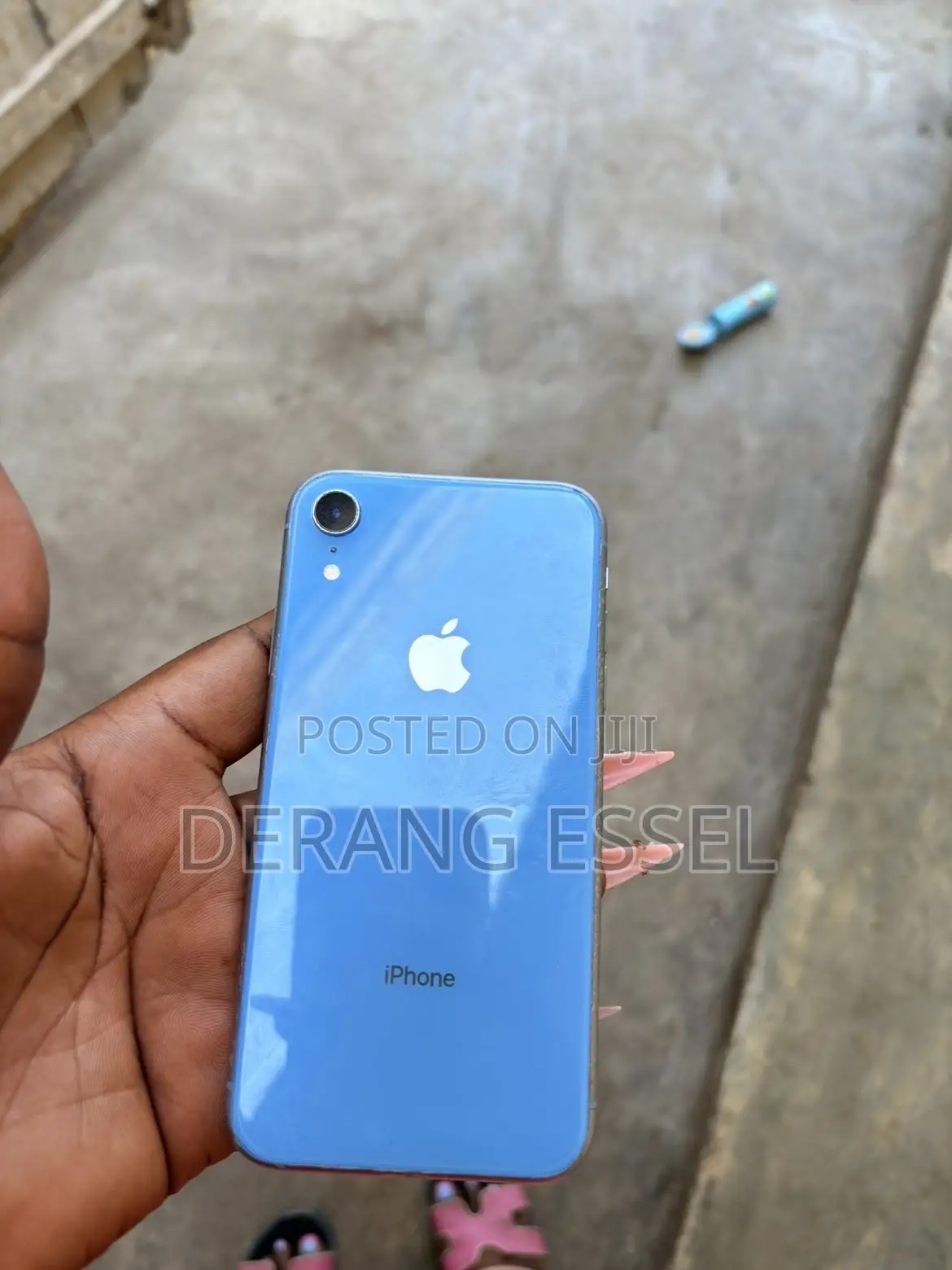 Apple iPhone XR 64 GB Blue