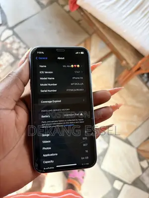 Apple iPhone XR 64 GB Blue