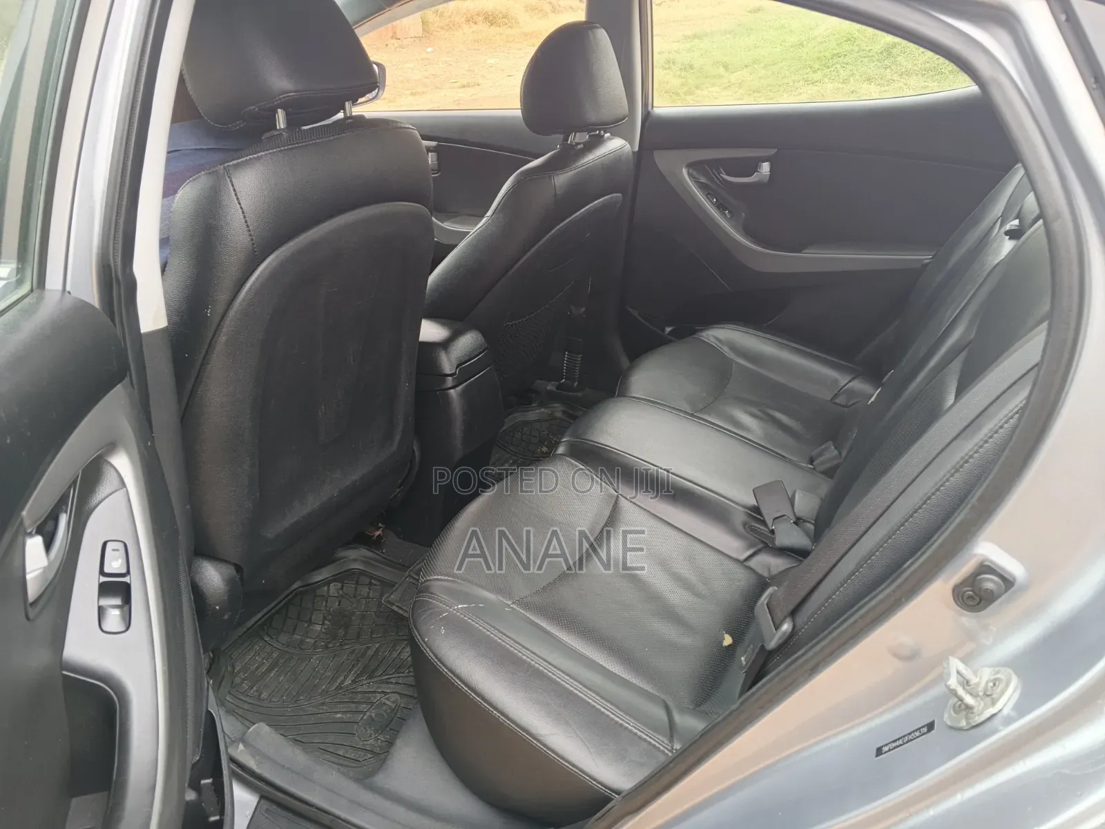 Hyundai Elantra 2015