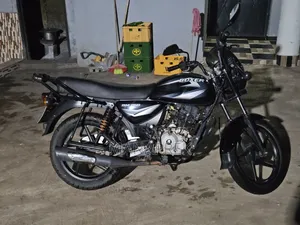 Bajaj Boxer 150 UG 2022 Black