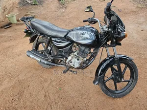 Bajaj Boxer 150 UG 2022 Black