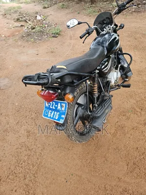 Bajaj Boxer 150 UG 2022 Black