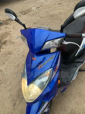Kymco Agility 2023 Blue