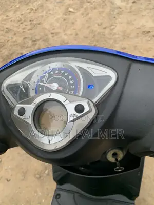 Kymco Agility 2023 Blue