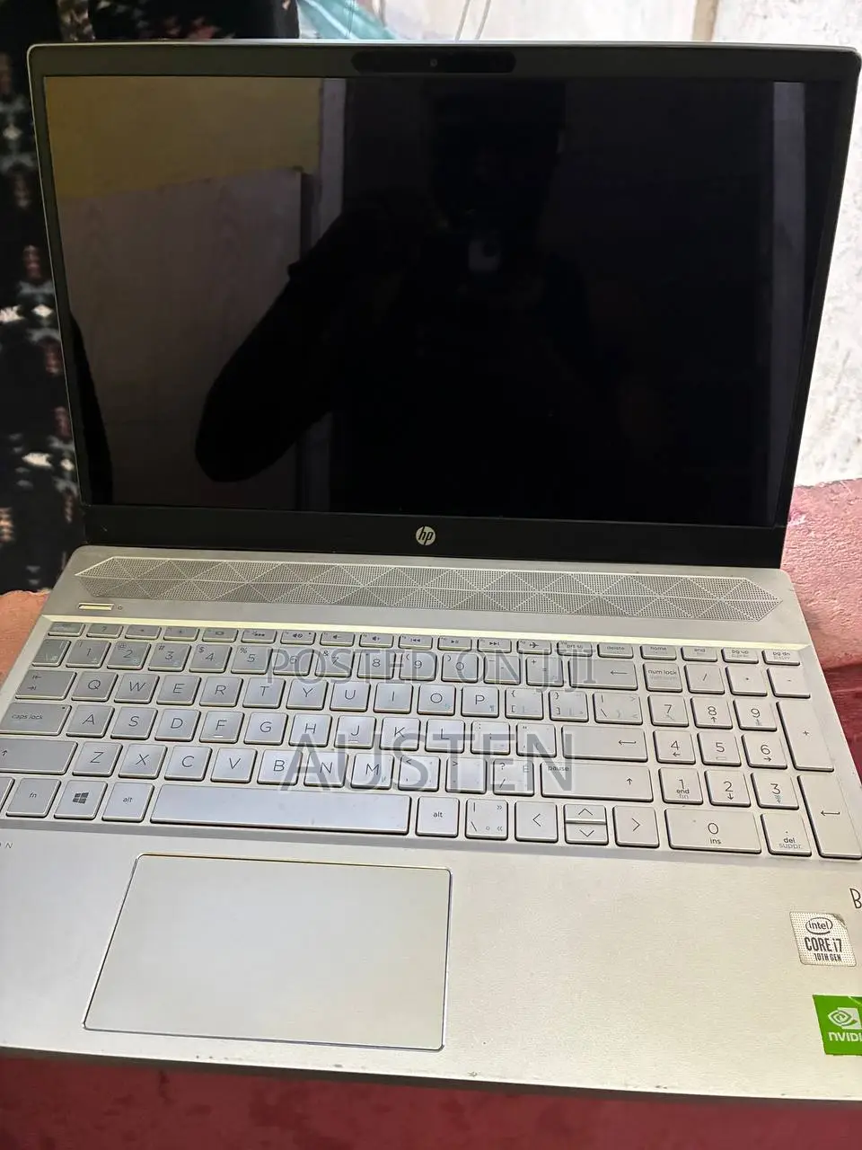 Laptop HP Pavilion 15 16GB Intel Core i7 HDD+SSD 512GB
