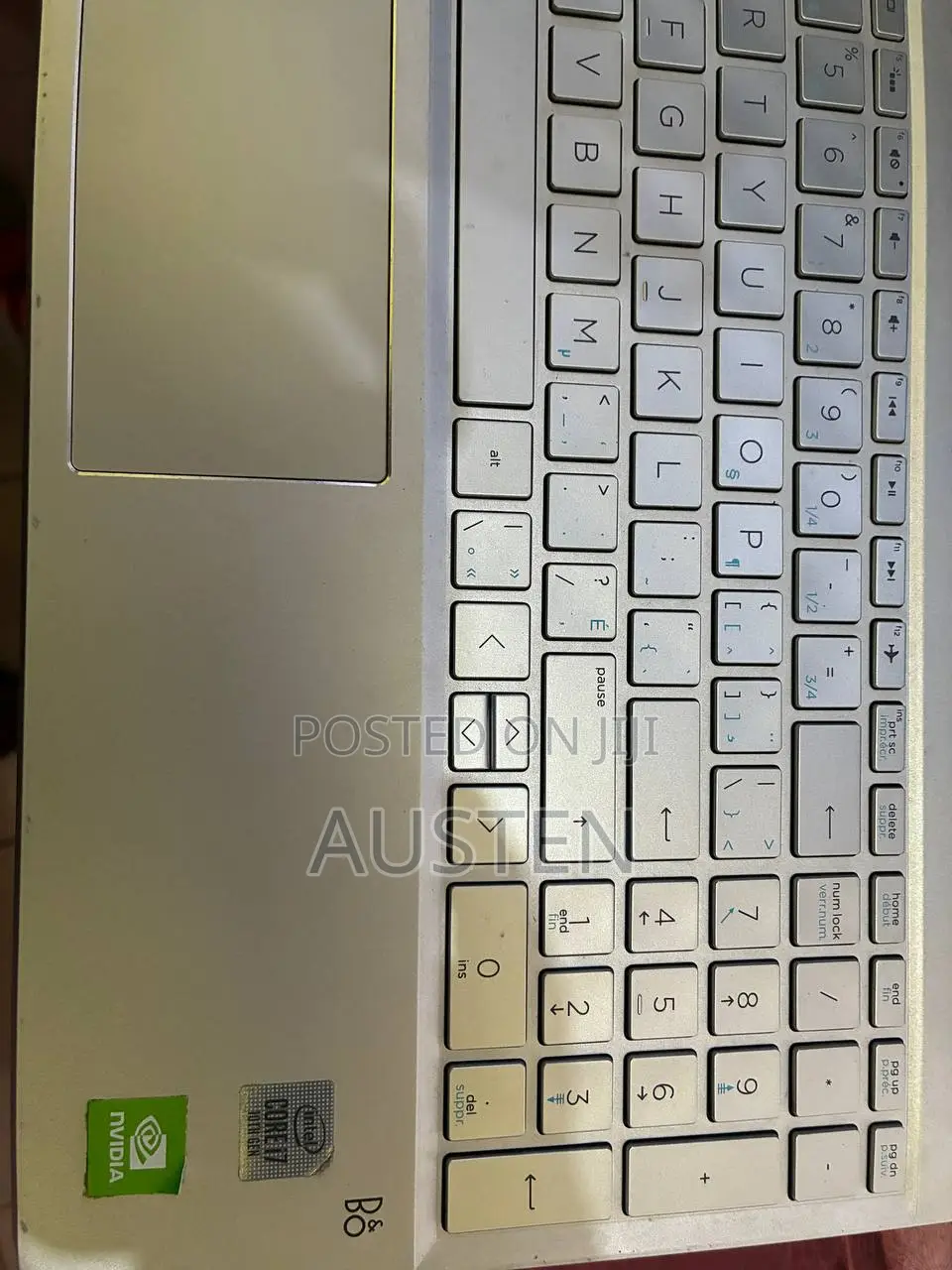 Laptop HP Pavilion 15 16GB Intel Core i7 HDD+SSD 512GB