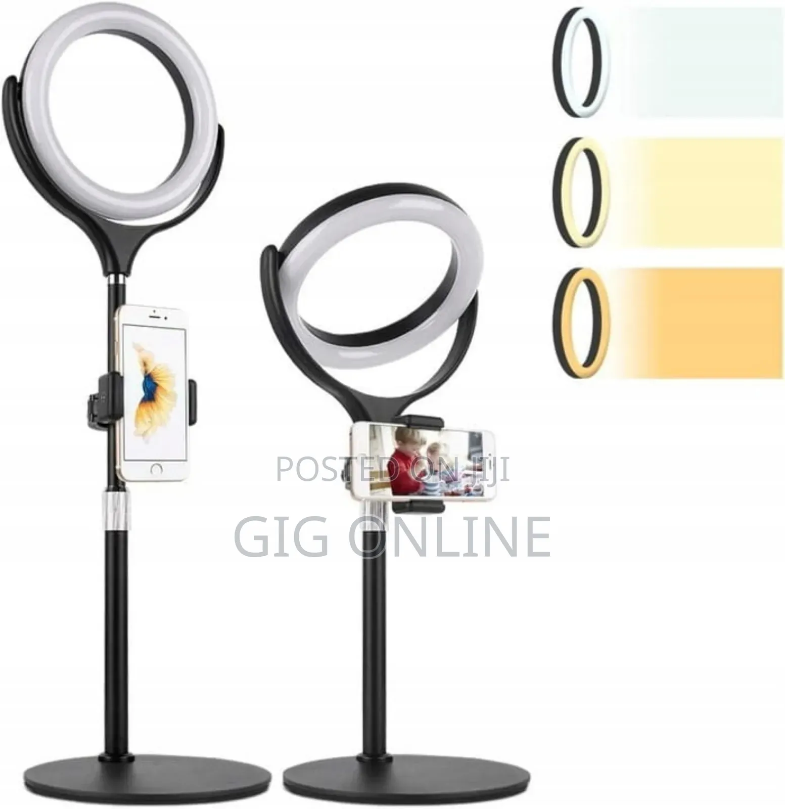 Yoozon Ring Light Kit