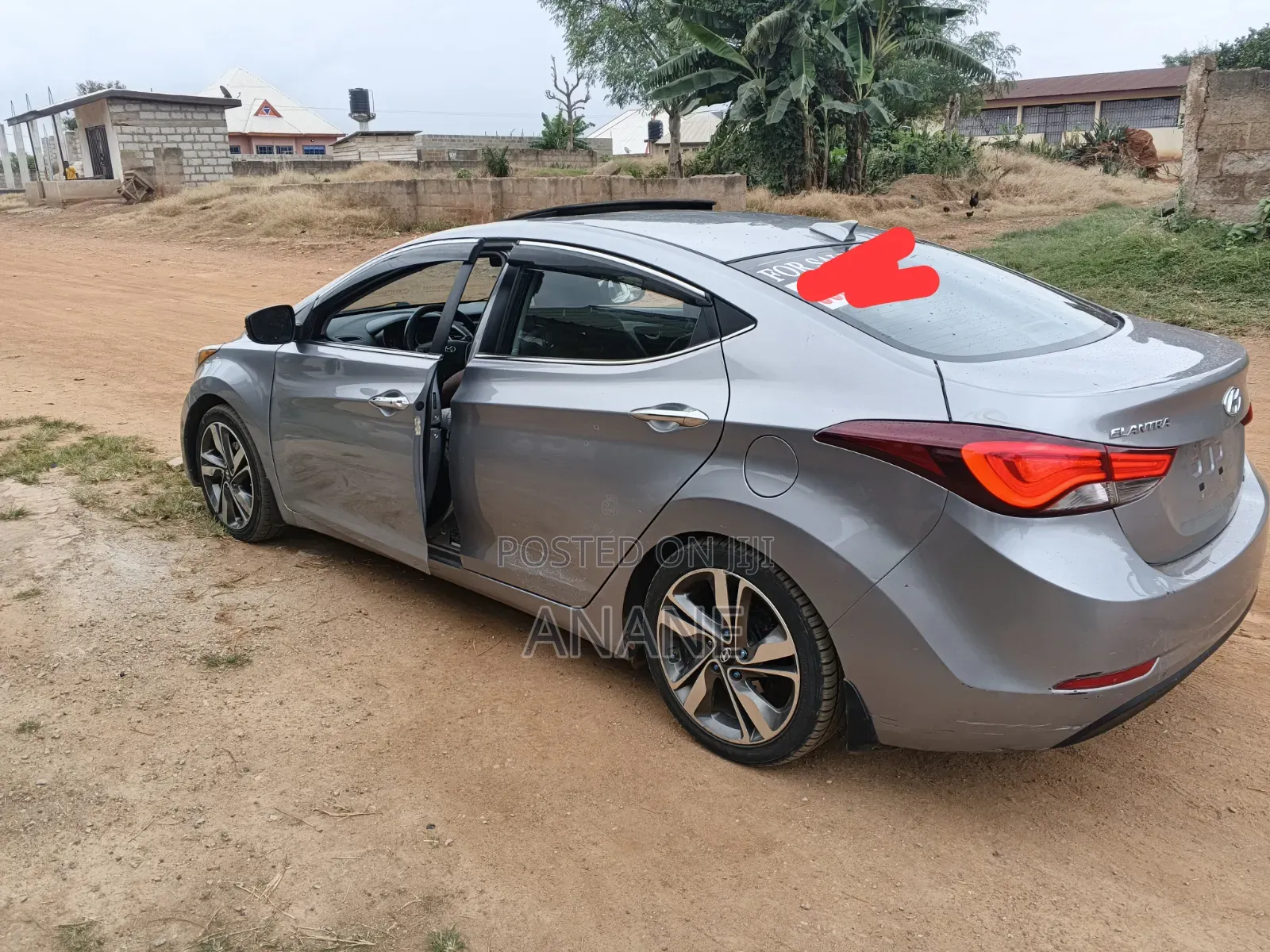 Hyundai Elantra 2015